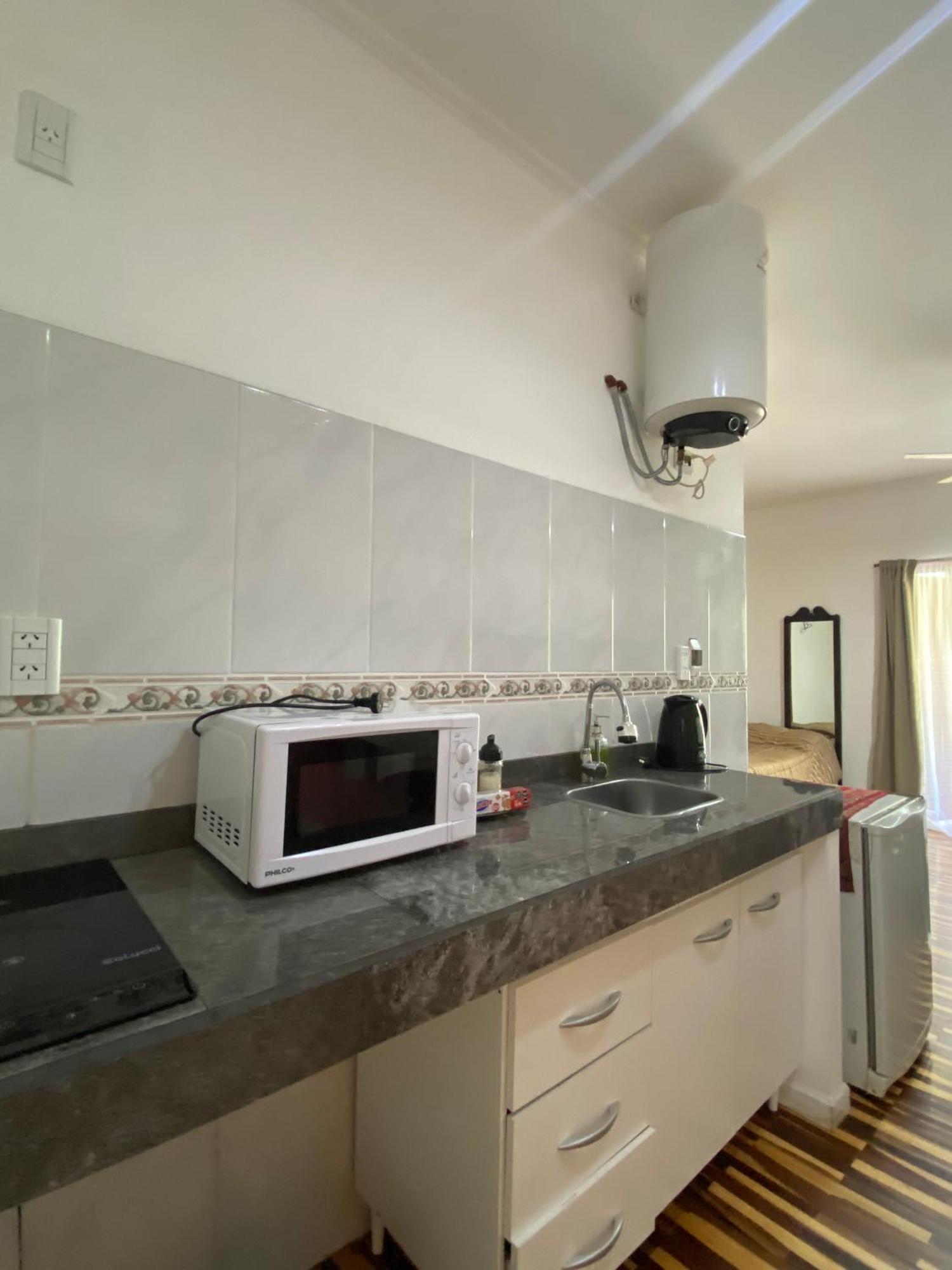 Temporarios Saenz Pena Apartment Saenz Pena  Ngoại thất bức ảnh